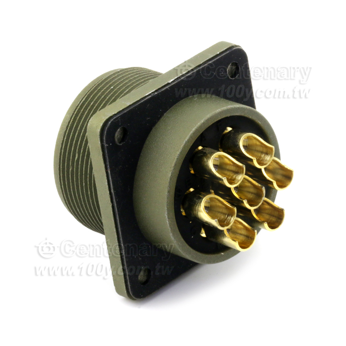 Box mounting receptacle - 114782 Product Image