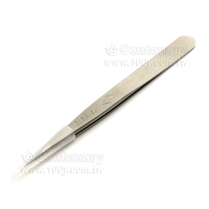 Weller Erem, Stainless Steel, Straight; Pointed, Tweezers - 133349 Product Image