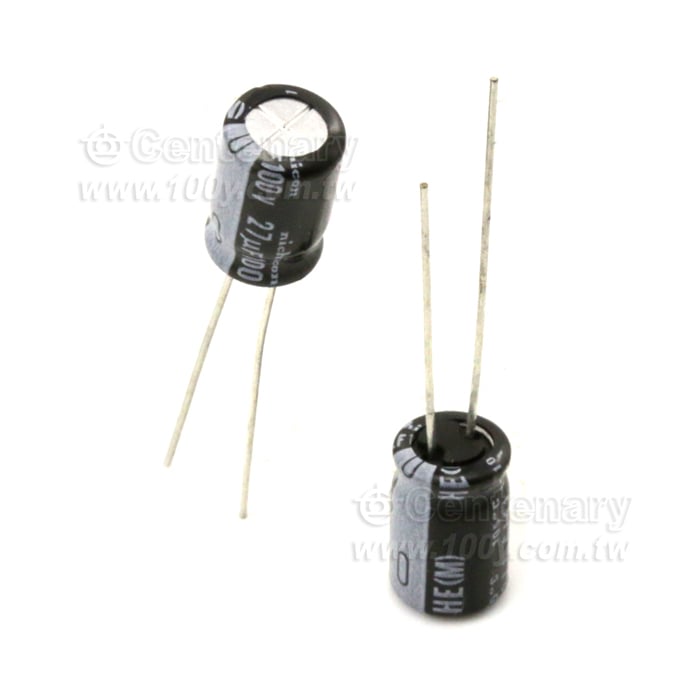 27uF/100V ±20% - 133385 產品圖片
