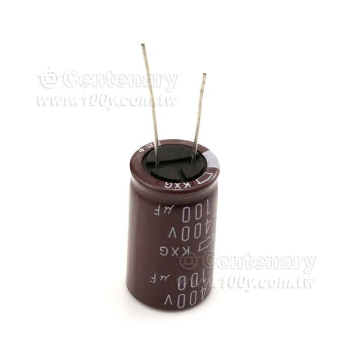 Miniature Aluminum Electrolytic Capacitor - 133395 Product Image