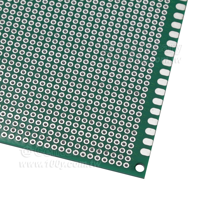 300*400mm Glass Fiber (FR-4) Strip Board-Matrix Board Double Side - 133481 Product Image