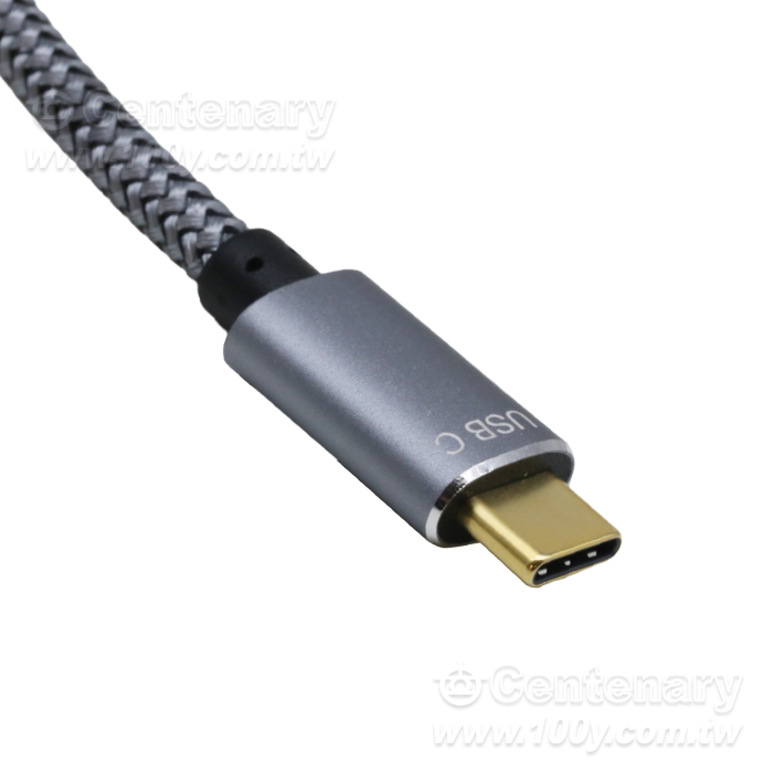 Type-C轉DP線 顯示器資料線2M - 165888 產品圖片