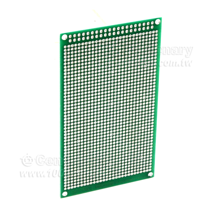 104*60mm  Glass Fiber (FR-4) Strip Board-Matrix Board Double Side - 133478 Product Image