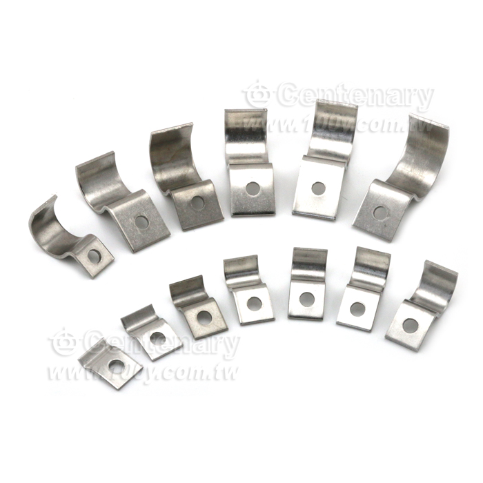 單管夾Φ3-4mm - 133517 產品圖片