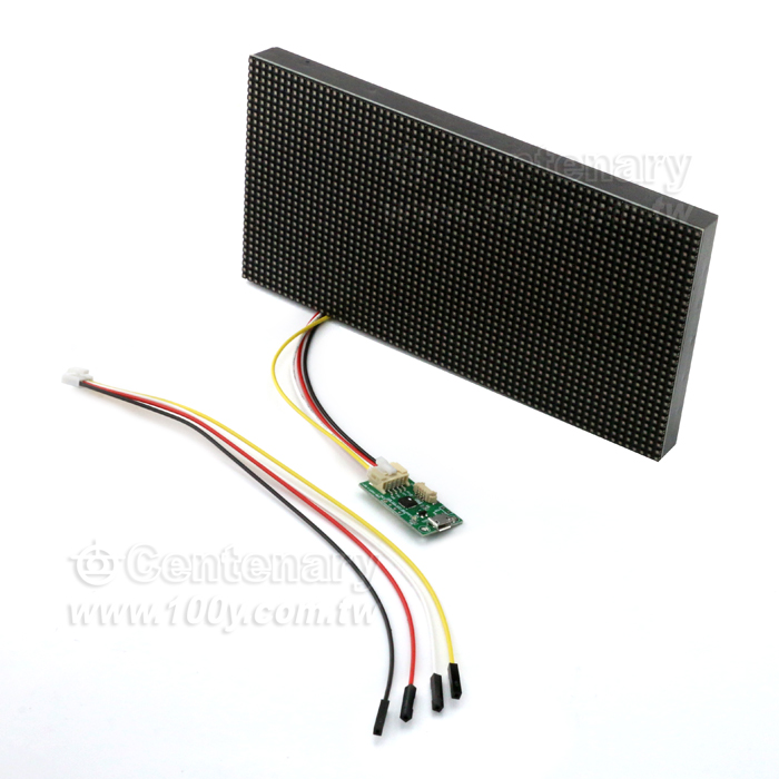 LED顯示器及配件 RGB - 128576 產品圖片