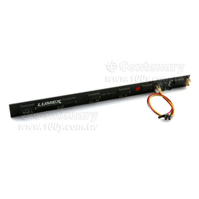 LED顯示器及配件 紅色 - 128520 產品圖片