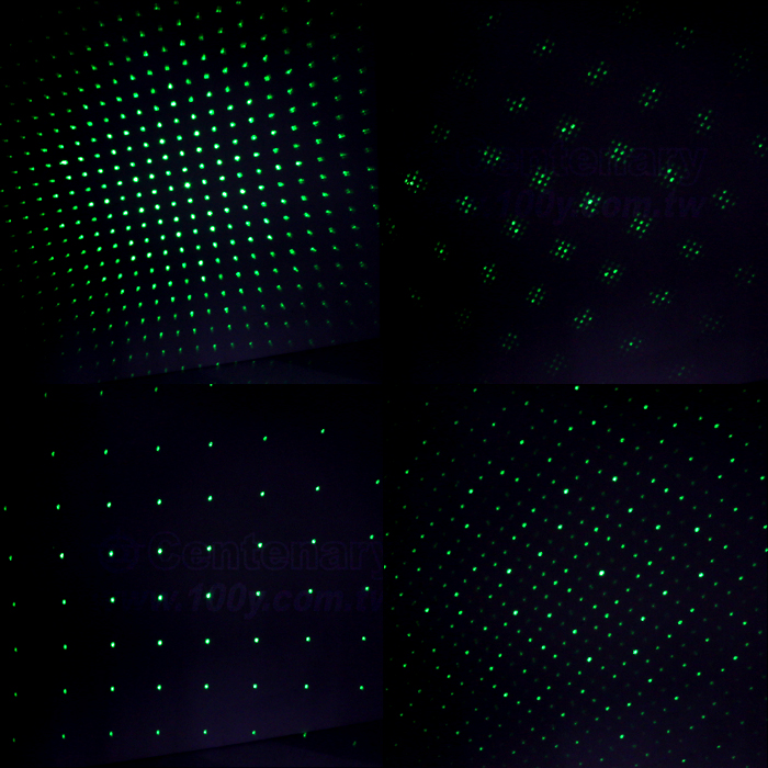 Green Light Pen Clip Laser Pen - 133591 Product Image