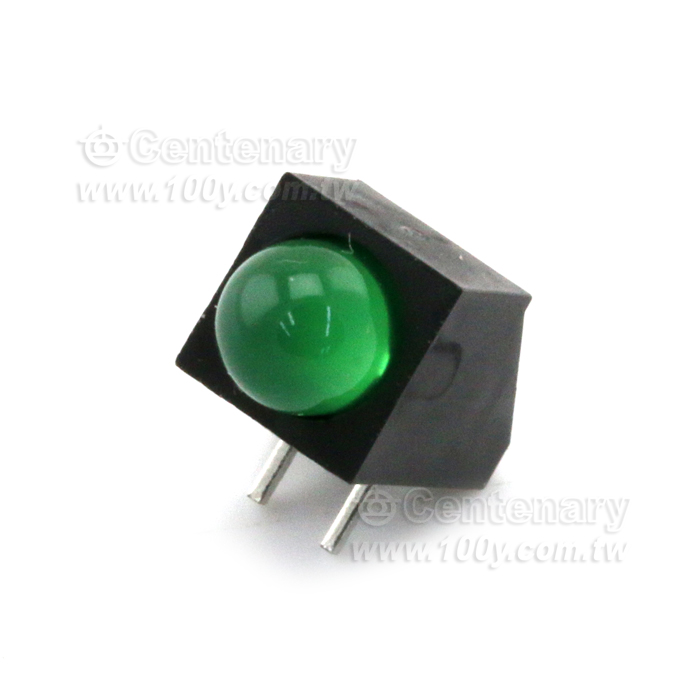 LED 電路板指示器 綠色 - 128508 產品圖片