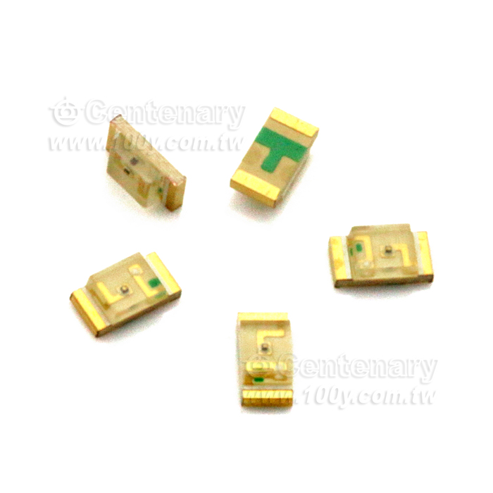 1206 SMD LED 紅色 - 128507 產品圖片
