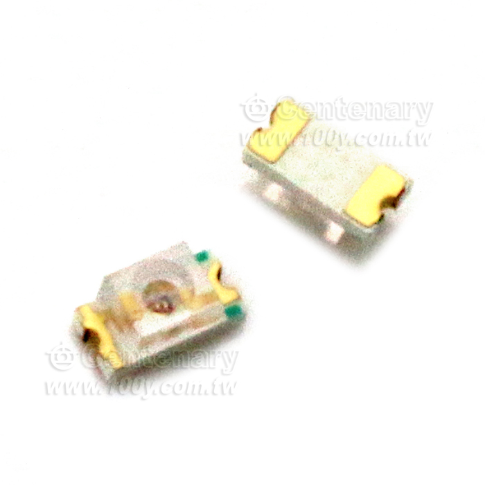 1206 SMD LED 紅色 - 128512 產品圖片