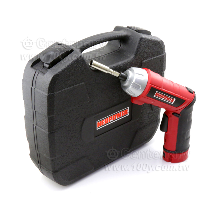 Neopower_Lithium Bendable Screwdriver - 133303 Product Image