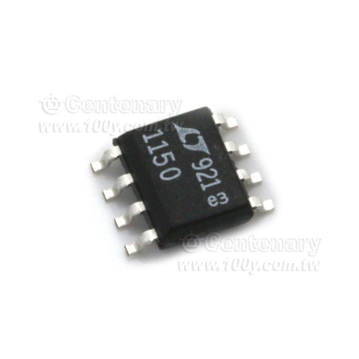 ±15V Zero-Drift Operational Amplifier With Internal Capacitor - 133600 Product Image