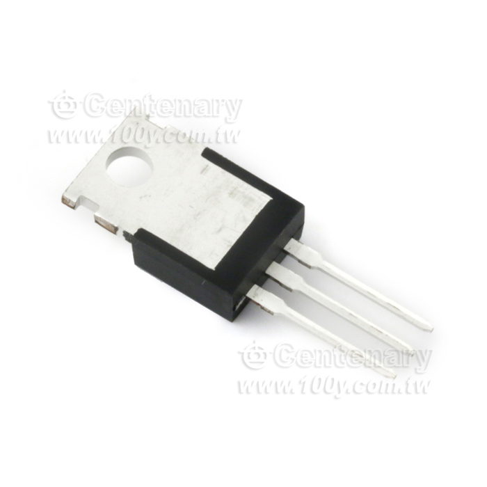 雙向矽控整流器 Triac 600V/8A - 4453 產品圖片