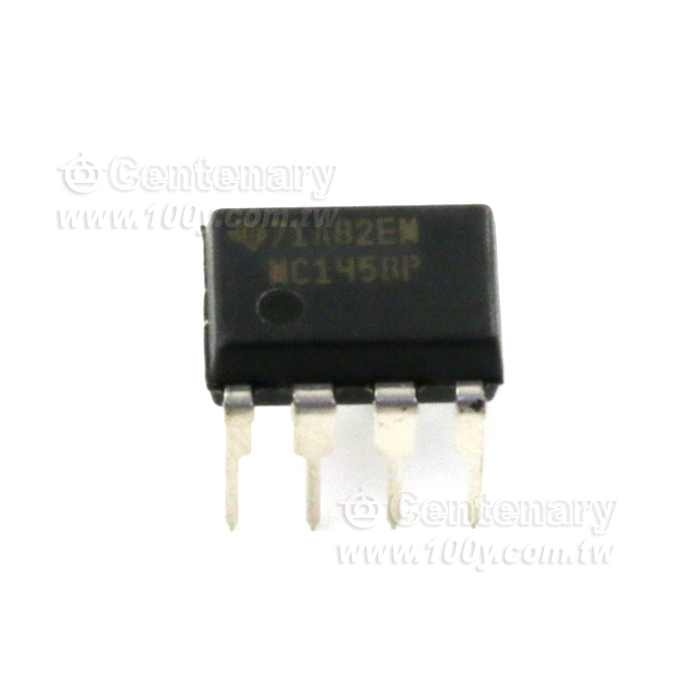 Dual General-Purpose Operational Amplifier - 35172 Product Image