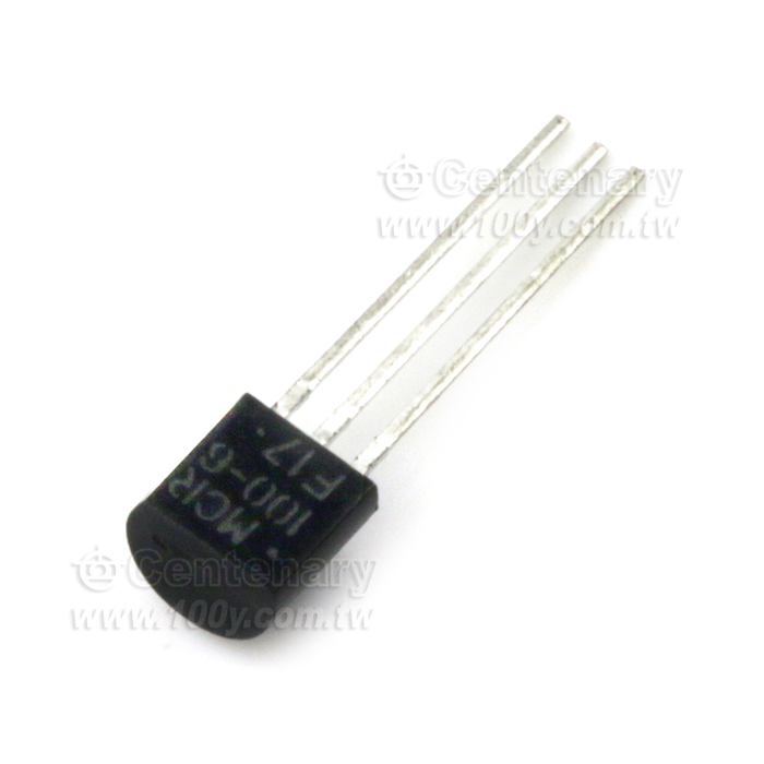 Silicon Controlled Rectifier - 16576 Product Image