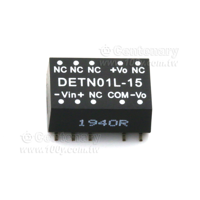 1W SMD Package DC-DC Unregulated Converter - 133287 Product Image