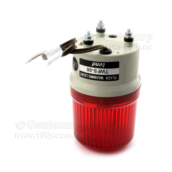 Φ80旋轉警示燈/110V - 54157 產品圖片