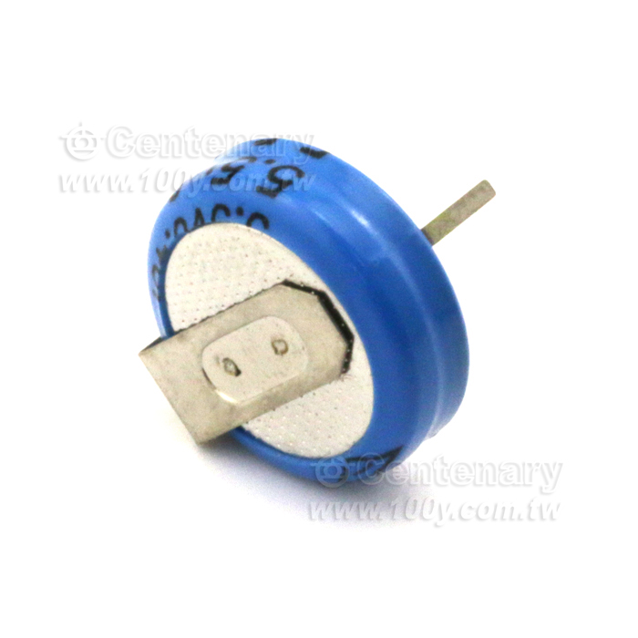 0.40F/5.5V H型金電容 無鉛 - 23184 產品圖片