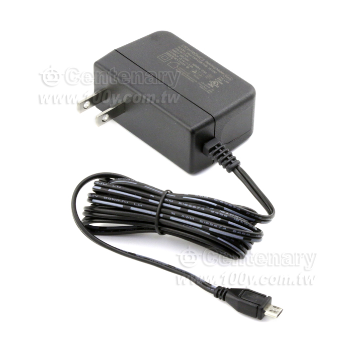 樹莓派5V2.5A15W電源適配器 - 133643 產品圖片