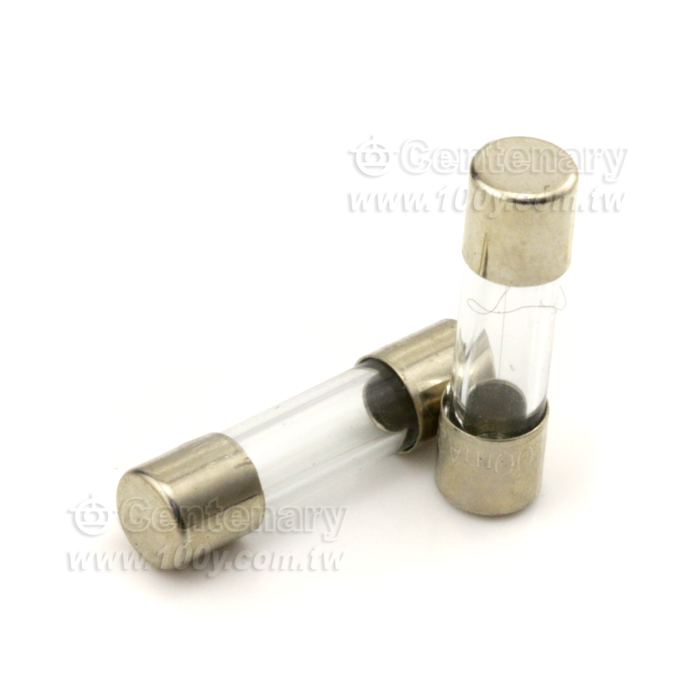 7A/250V 慢熔玻璃管保險絲 - 37416 產品圖片