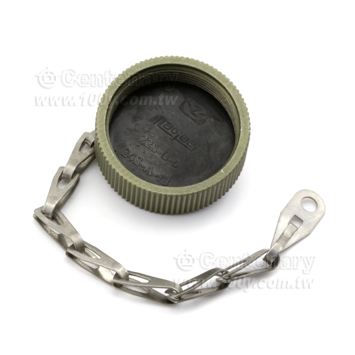 MS25043 Dust Caps for Plug Connectors - 133795 Product Image