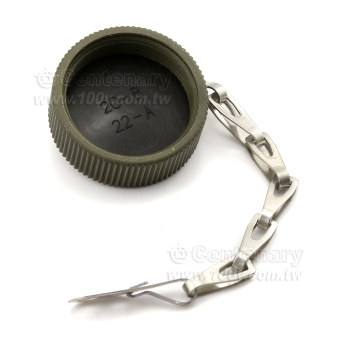 MS25043 Dust Caps for Plug Connectors - 133794 Product Image