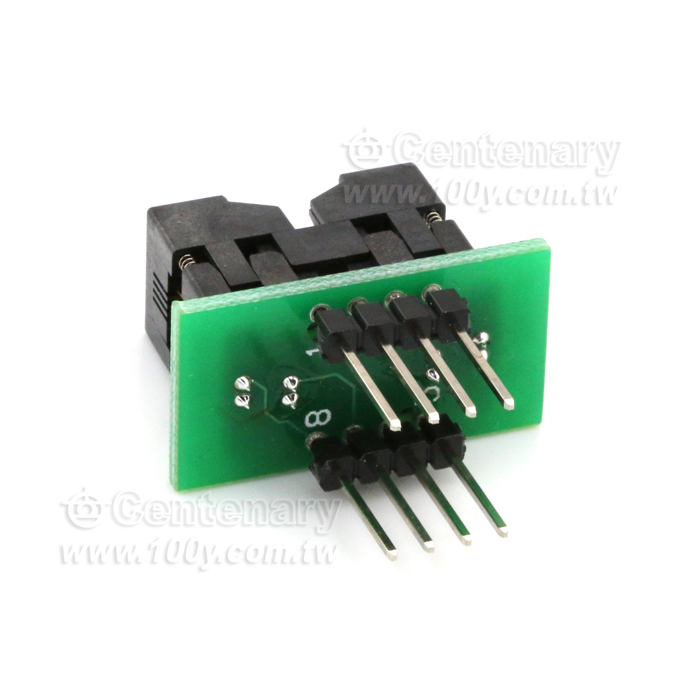 MSOP 8P IC Soket - 133734 Product Image