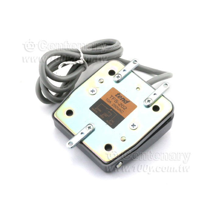腳踏開關 10A/250VAC - 132012 產品圖片
