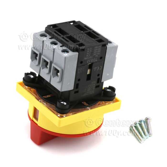 Main Switch - 130566 Product Image