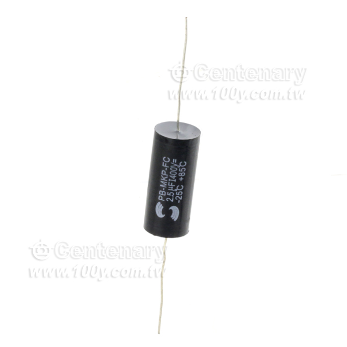 SOLEN/SCR_Metallized Polypropylene Fast Capacitor - 133866 Product Image