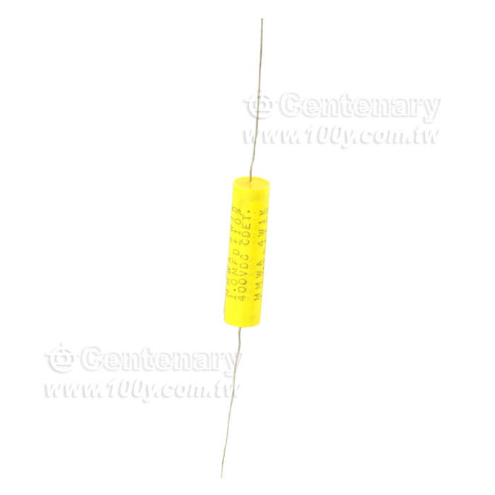 Non-polar capacitor - 133869 Product Image