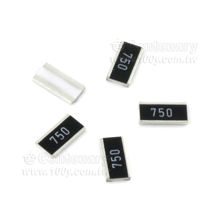 1225-75ohm ±5% - 133806 產品圖片