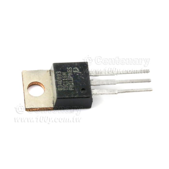 SCR 8A 600V - 30295 產品圖片