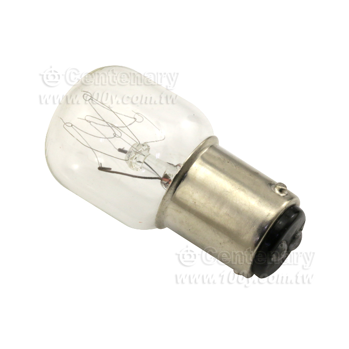 240V/10W燈泡(雙點) - 11246 產品圖片