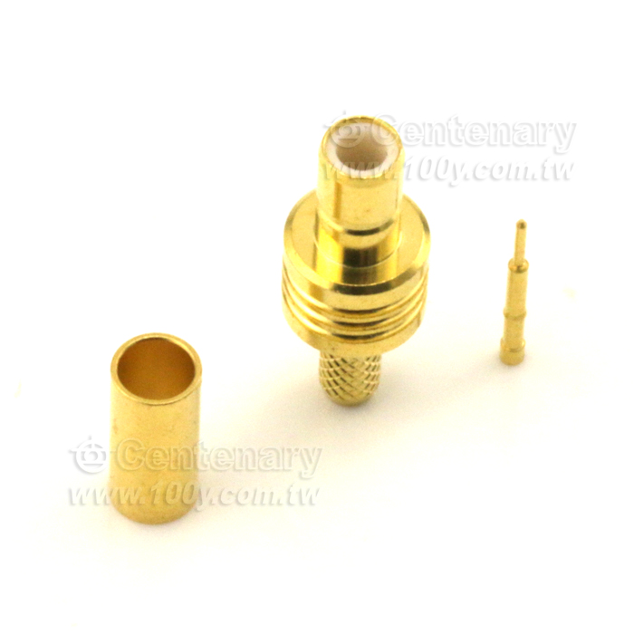 SMB Crimp(母) RG174【ROHS】 - 15947 產品圖片