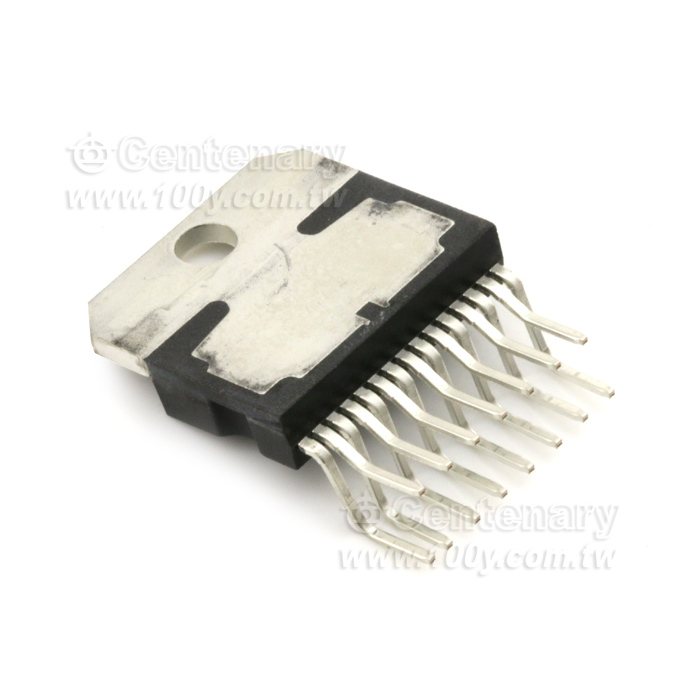 15P/Multiwatt - 34552 產品圖片