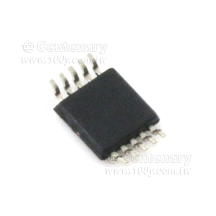 0.65ohm Dual SPDT Analog Switches With Negative Signaling Capability - 133983 Product Image
