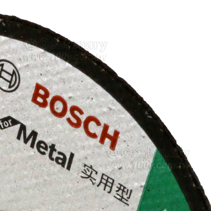 金屬砂輪片 100(外徑)*1.2(厚度)*16(內徑)mm - 133802 產品圖片