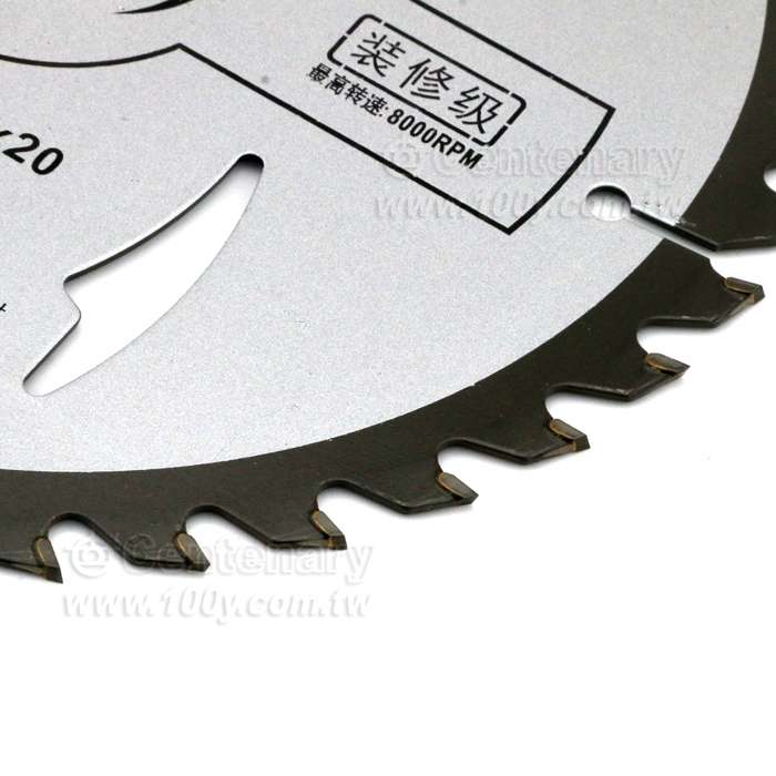 180(外徑)*1.2(厚度)*20(內徑)mm 40齒 齒寬:1.8mm - 133814 產品圖片