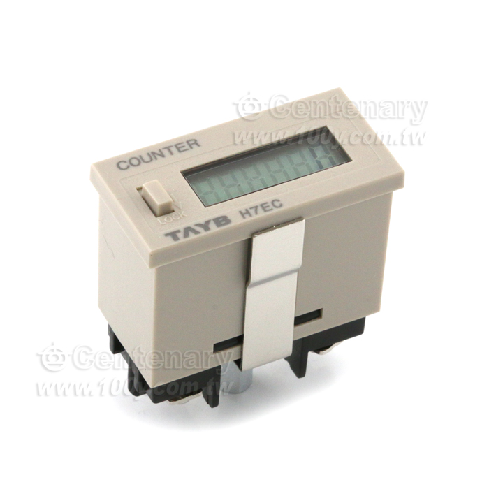 6位數-數顯計數器--無電壓 - 133933 產品圖片