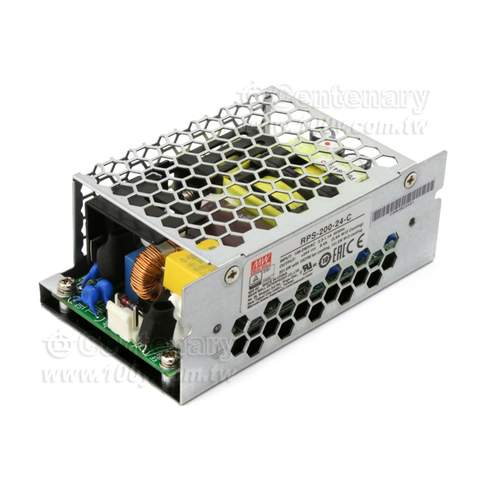 200W Reliable Green Medical Power Supply - 133674 Product Image