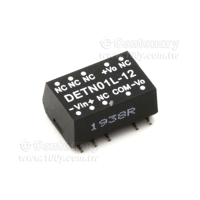 4.5~5.5V→ ±12V/ ±4.2~42mA - 133650 產品圖片