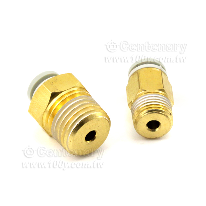 SMC_Straight Connector - 133631 Product Image