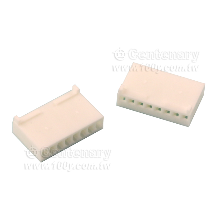 MOLEX_連接器2695系列 Pitch:2.54mm 8P - 88847 產品圖片