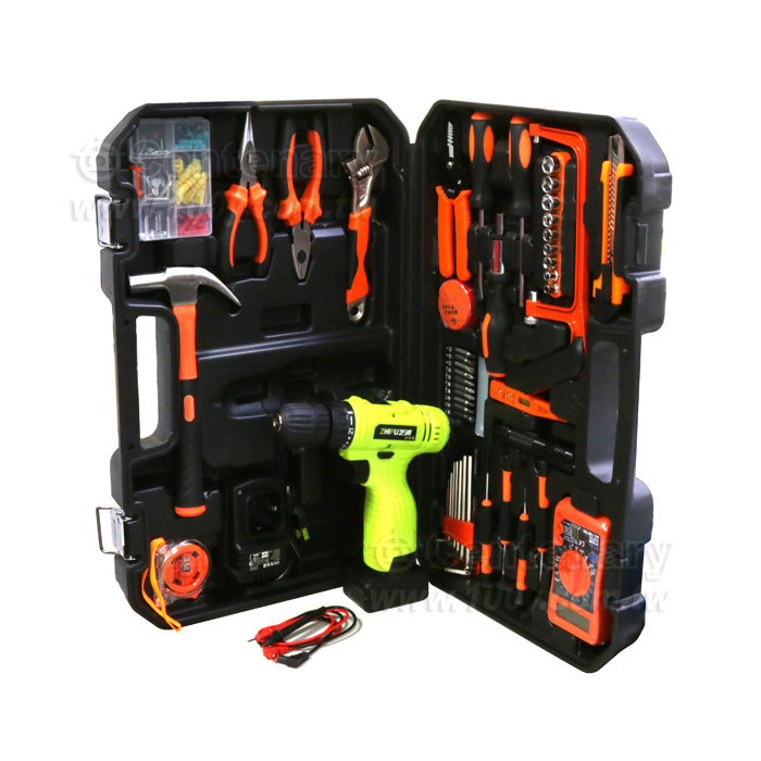 110-240V Lithium Drill-25V - 133980 Product Image
