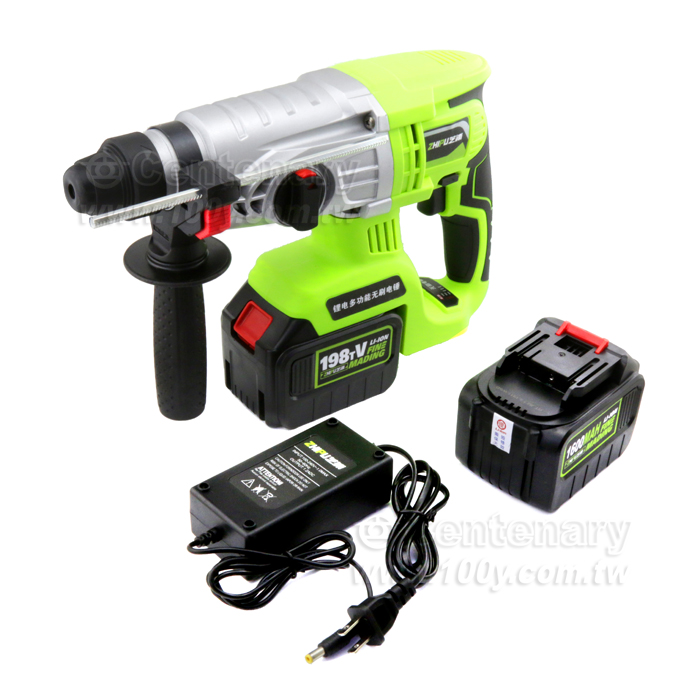 110-240V Lithium Drill - 133979 Product Image