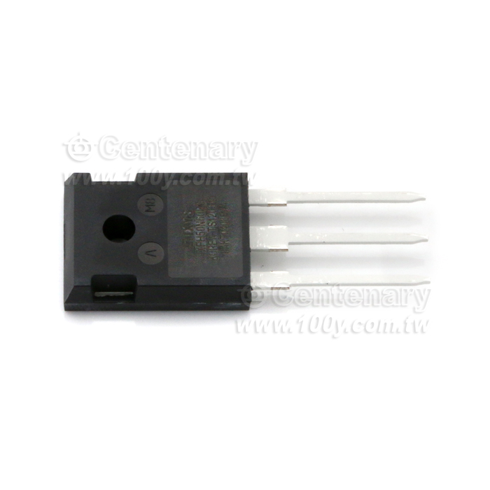 Polar3TM HiperFETTM Power MOSFET - 83740 Product Image