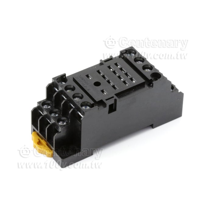 OMRON_Relay Socket  4PDT - 78689 Product Image