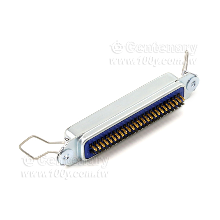 AMPHENOL_I/O連接器 - 77287 產品圖片