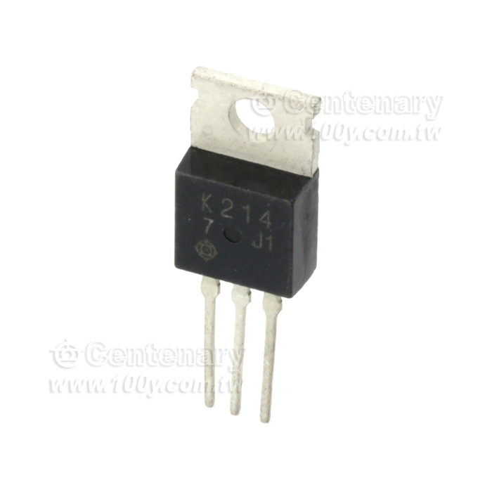 Silicon N-Channel MOS FET - 134054 Product Image
